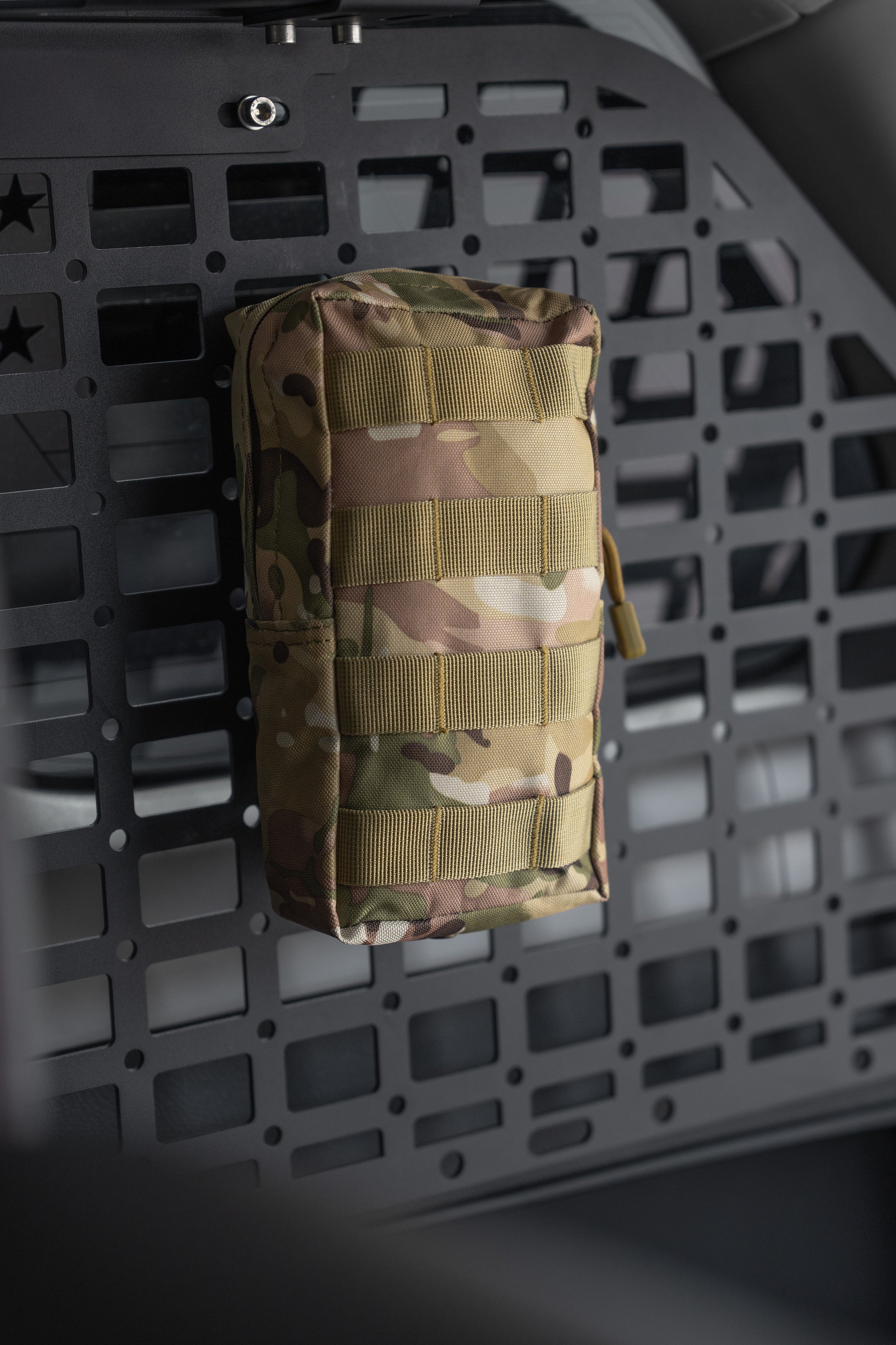 Tall Molle Panel Bags - Image 4