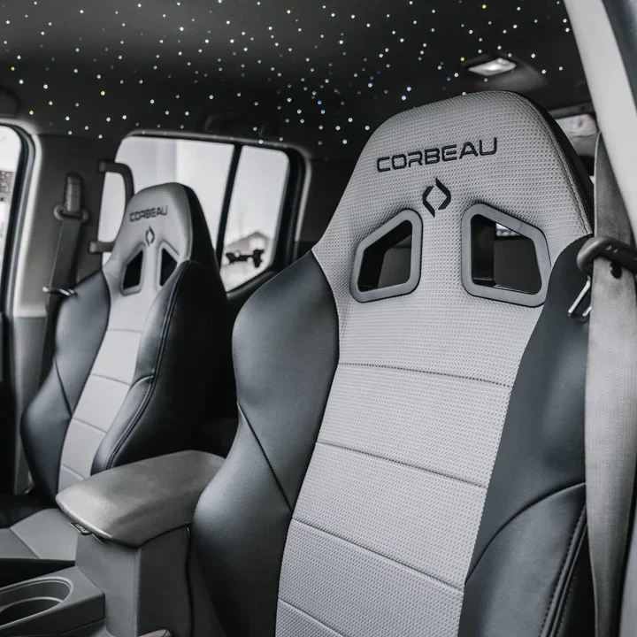 Corbeau Baja XRS Replacement Seats For 4Runner (1984-2024) - Image 21