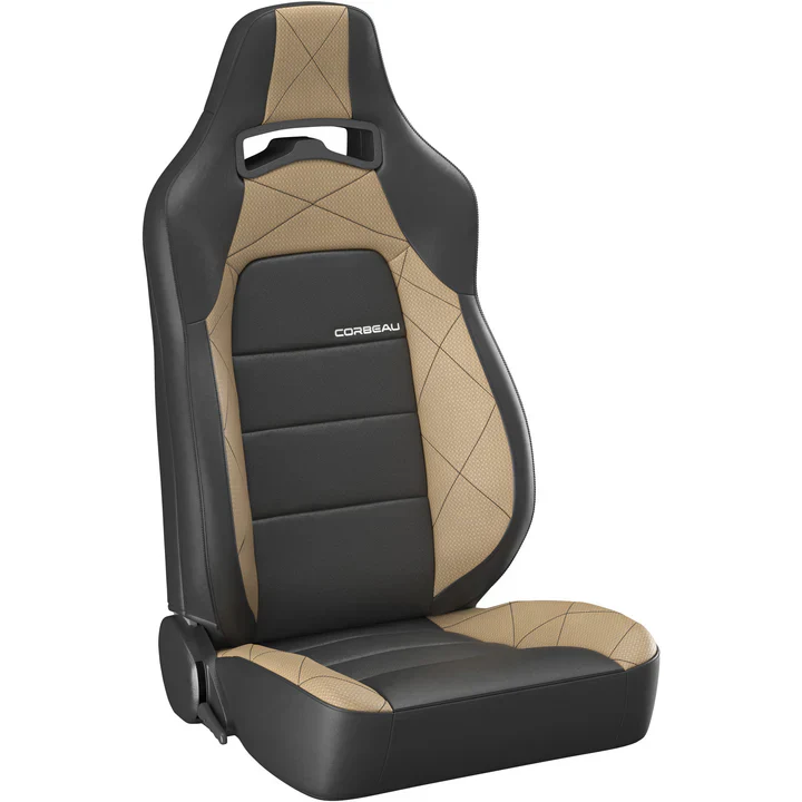 Corbeau Trailcat Replacement Seats For 4Runner (1984-2024) - Image 16