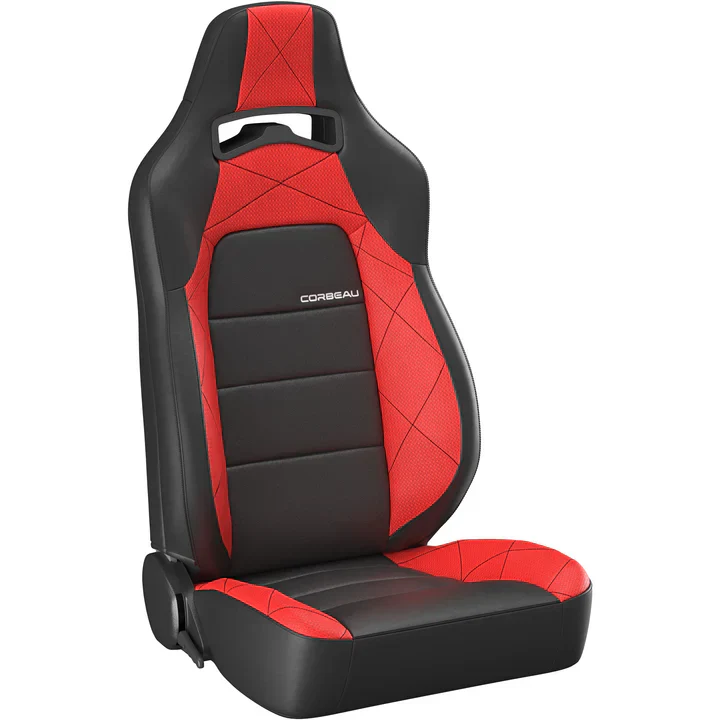 Corbeau Trailcat Replacement Seats For 4Runner (1984-2024) - Image 21