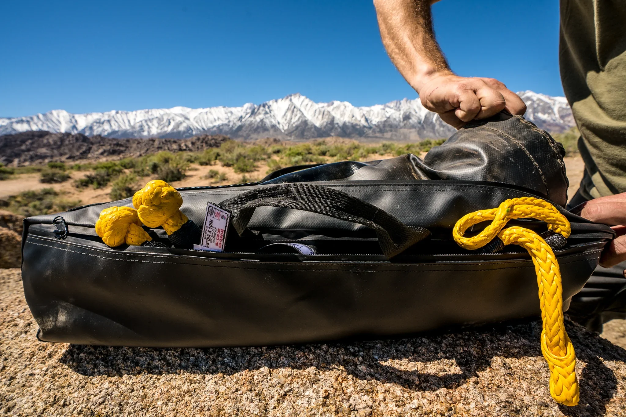 Deadman Offroad Deadman Bodybag - Image 3