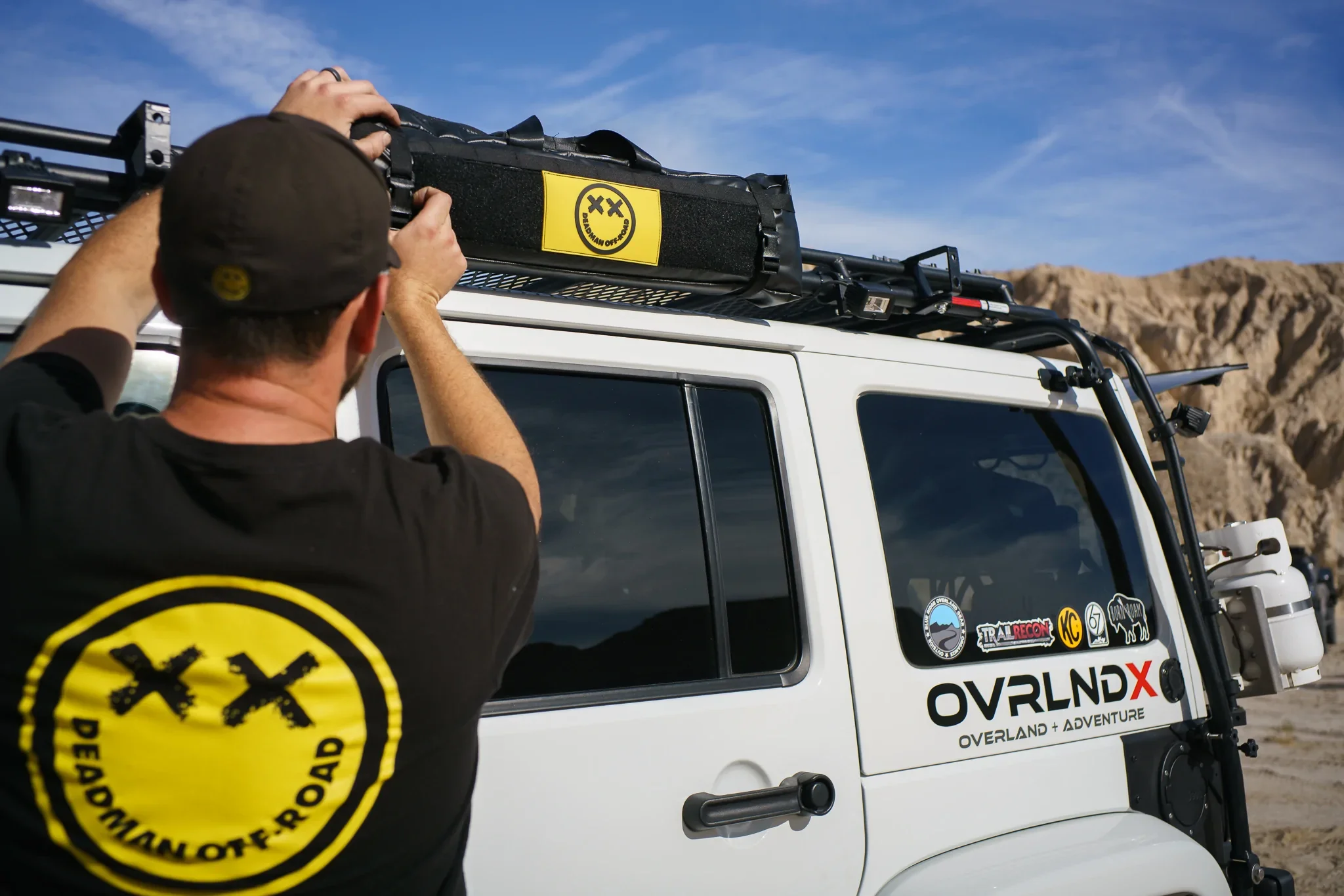 Deadman Offroad Deadman Bodybag - Image 5