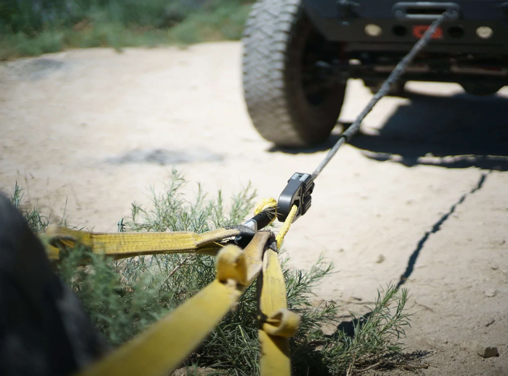 Deadman Offroad Ruggedized Shackle - Image 2