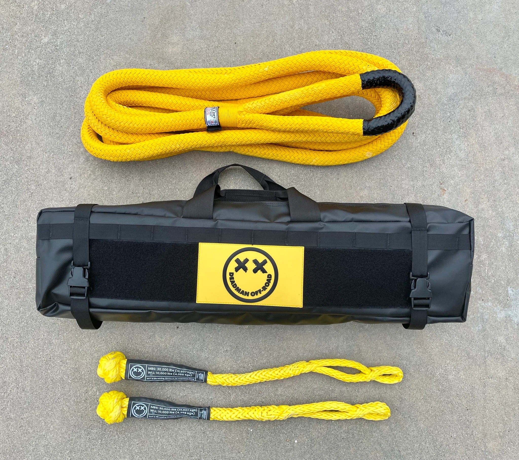 Deadman Offroad Stretchy Band Kit - Image 2