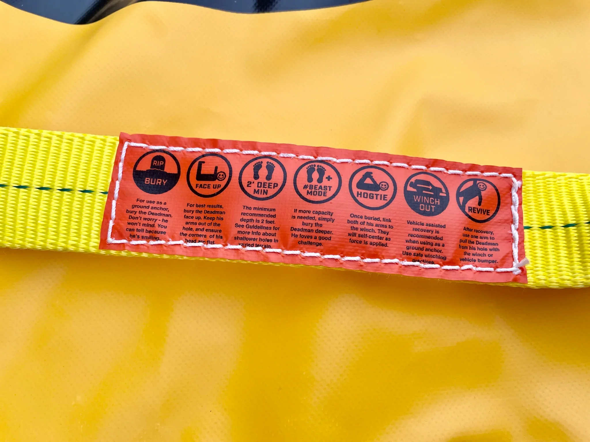 Deadman Offroad The Complete Deadman Kit V2 - Image 3