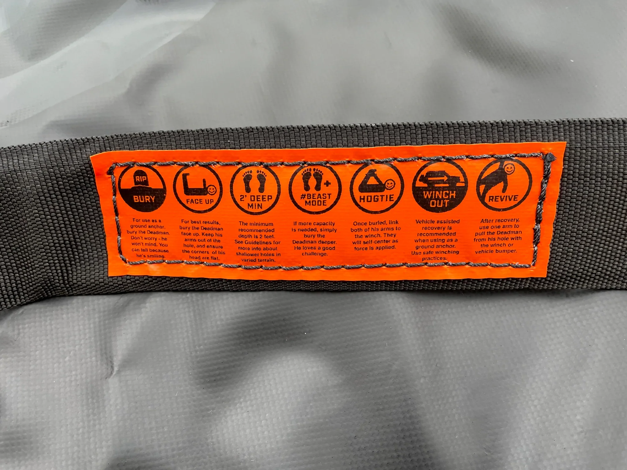 Deadman Offroad The Ruggedized Deadman V2 - Image 3