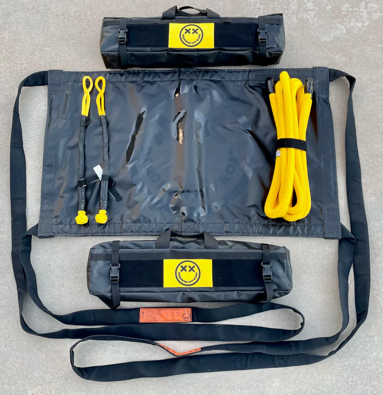 Deadman Offroad The Ultimate Starter Kit - Image 2