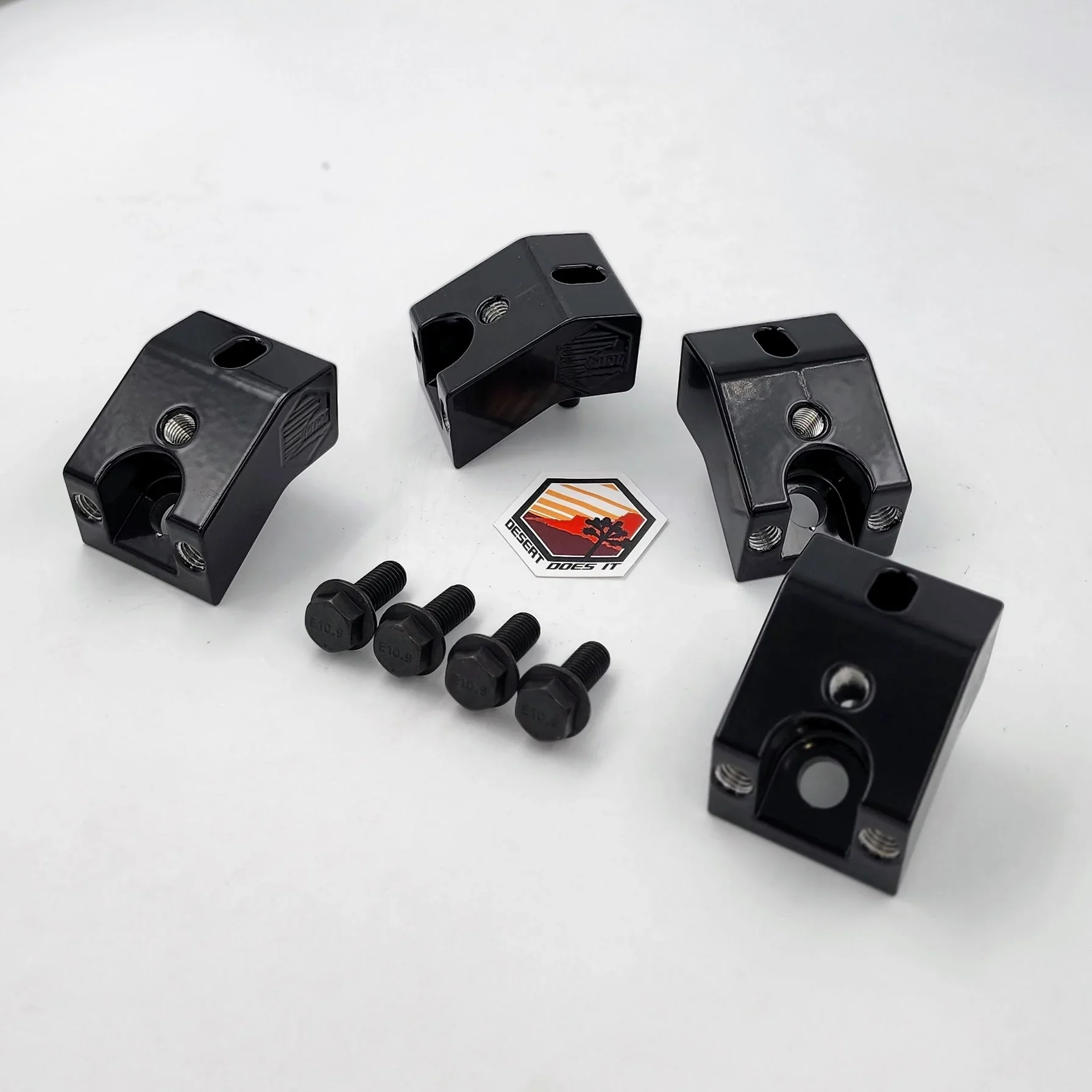 Desert Does It Front Seat Jackers For 4Runner (2003-2024) - Image 3