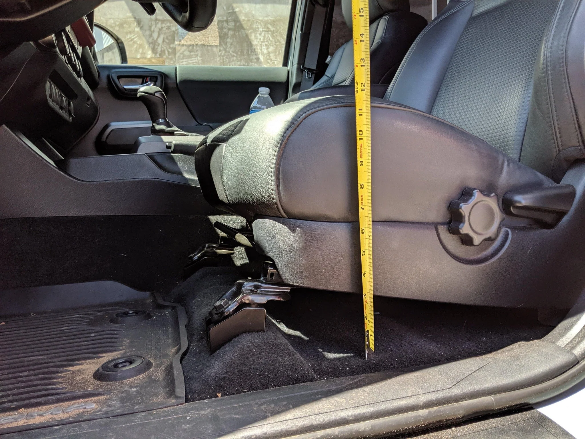 Desert Does It Front Seat Jackers For 4Runner (2003-2024) - Image 5