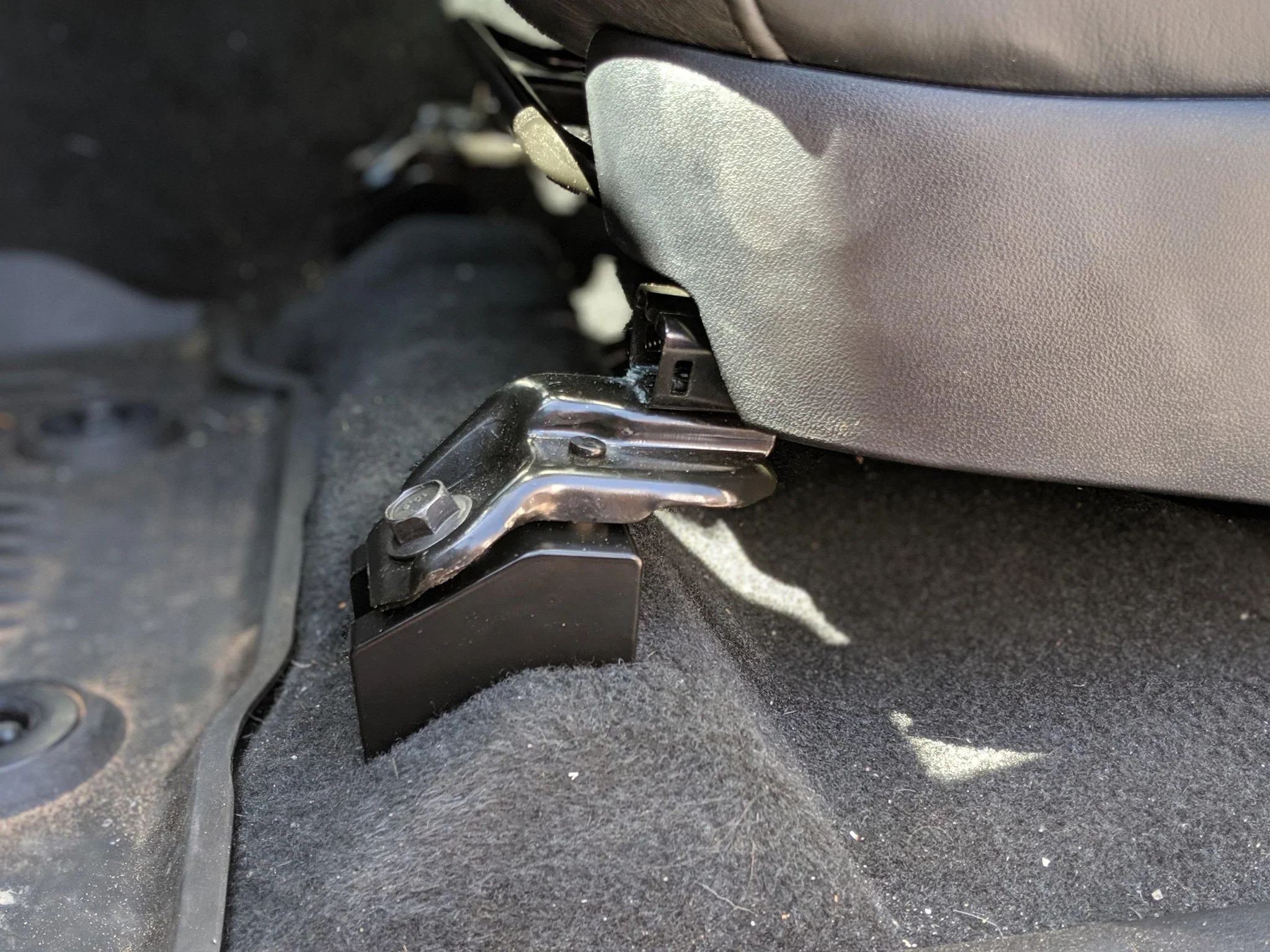 Desert Does It Front Seat Jackers For 4Runner (2003-2024) - Image 6