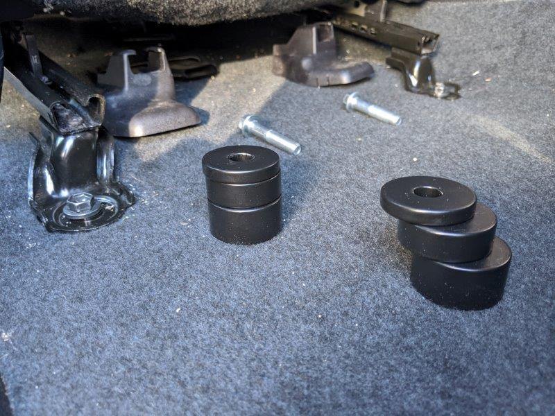 Desert Does It Rear Seat Jackers For 4Runner (2003-2024) - Image 4