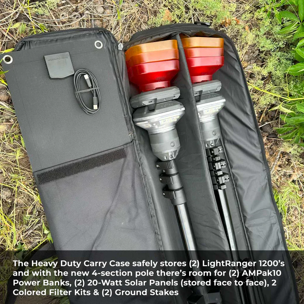 Devos Lightranger 44-Inch Heavy-Duty Carry Case - Image 3