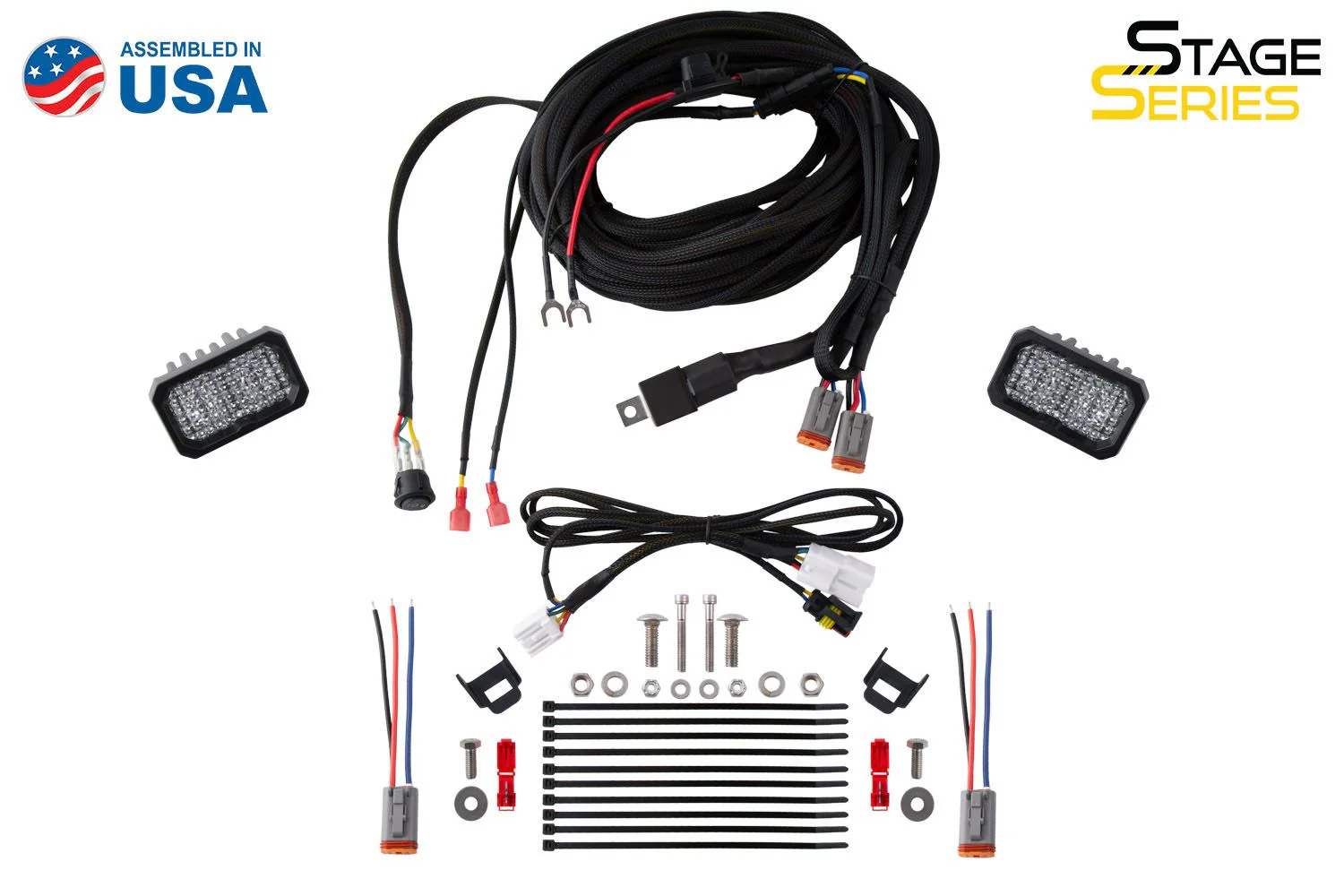 Diode Dynamics Stage Series Reverse Light Kit For 4Runner (2010-2024) - Image 5