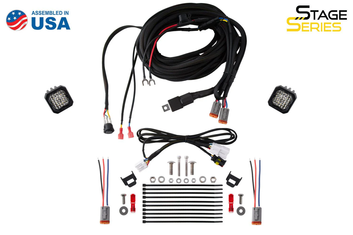Diode Dynamics Stage Series Reverse Light Kit For 4Runner (2010-2024) - Image 6