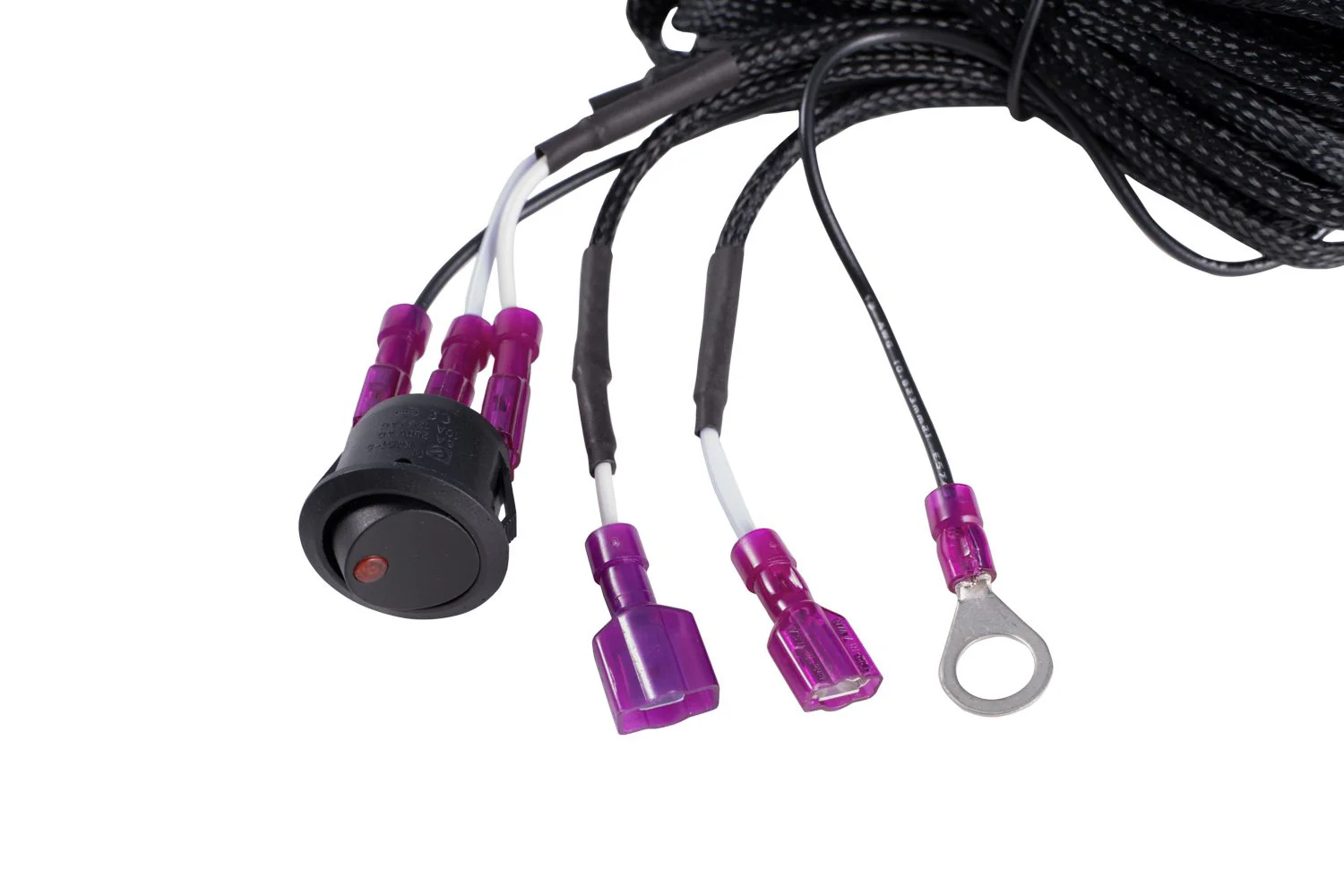 Diode Dynamics Add-on Foglight Wiring Harness - Image 3