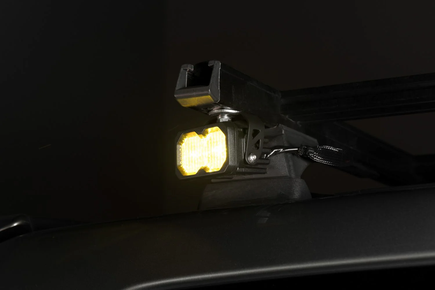 Diode Dynamics C2 2.0 SAE Yellow Pro LED Pod (pair) - Image 3