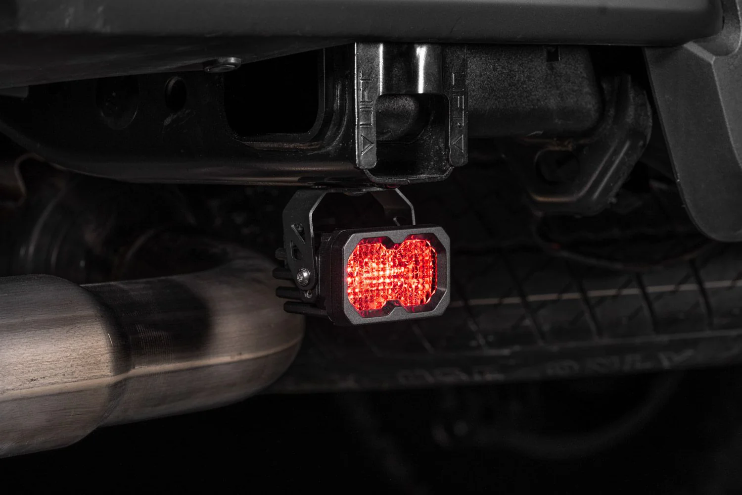 Diode Dynamics C2R White Flood LED Pod (pair) - Image 2