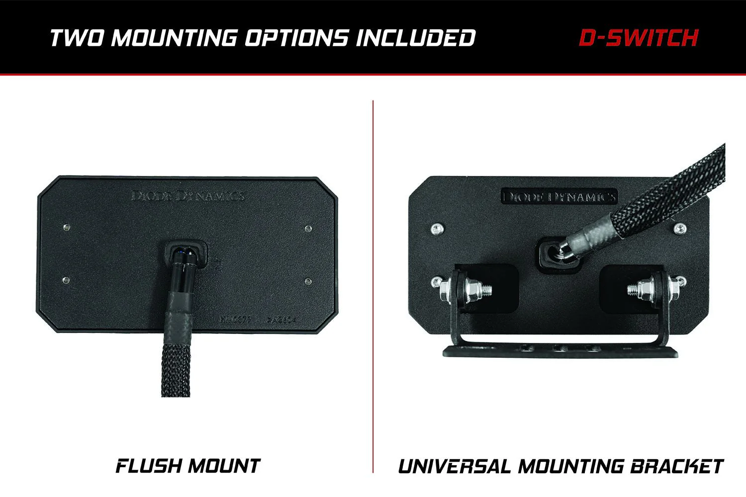 Diode Dynamics D-Switch 8-Channel Switch Panel For 4Runner - Image 7
