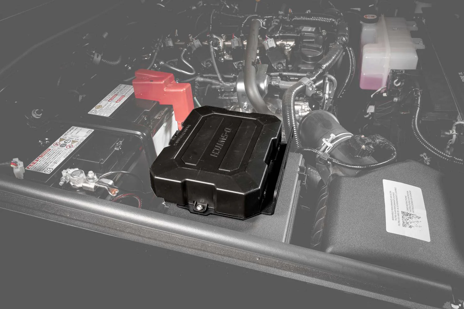 Diode Dynamics D-Switch Hub Mounting Kit For 4Runner (2025-Current) - Image 2