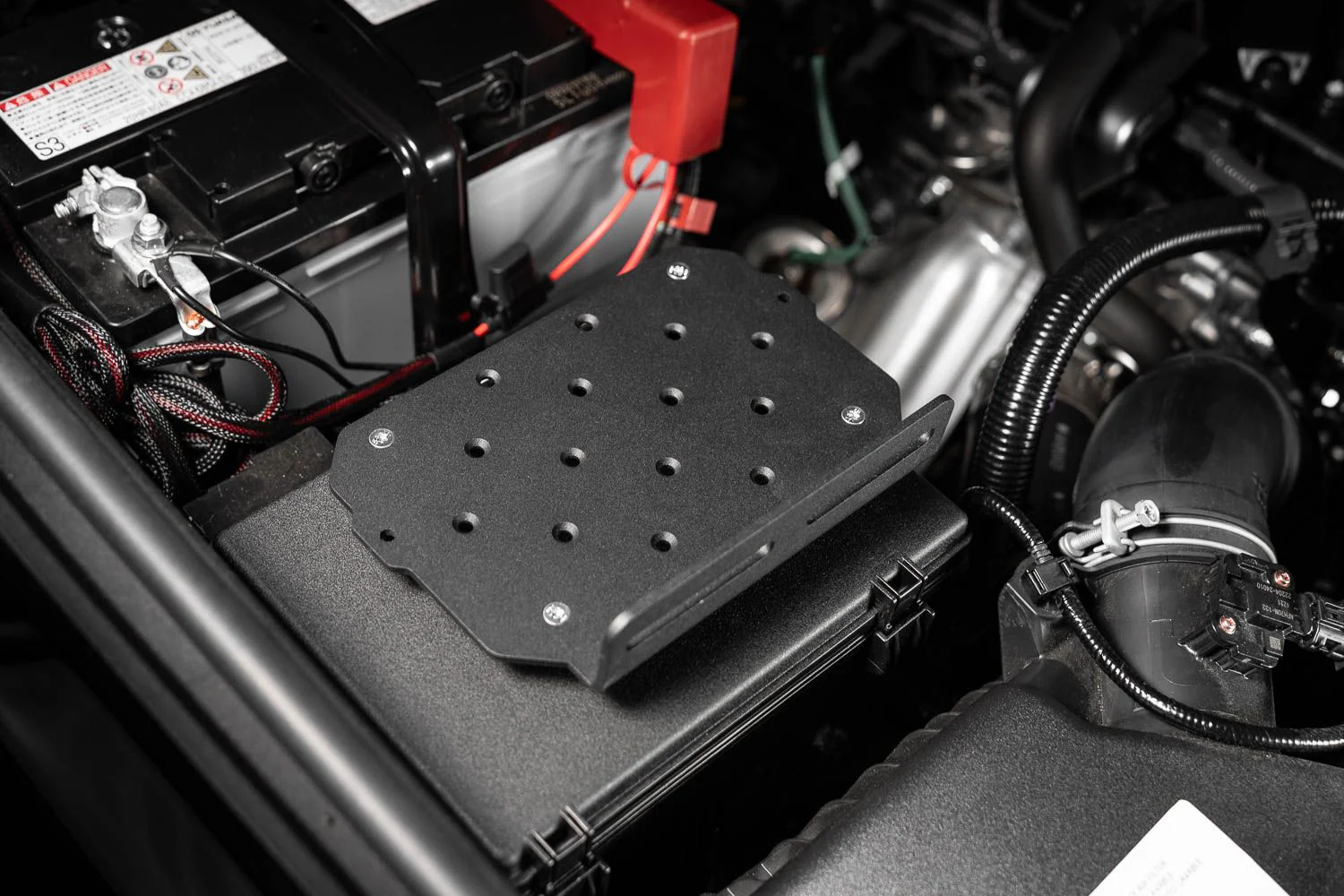 Diode Dynamics D-Switch Hub Mounting Kit For 4Runner (2025-Current) - Image 4