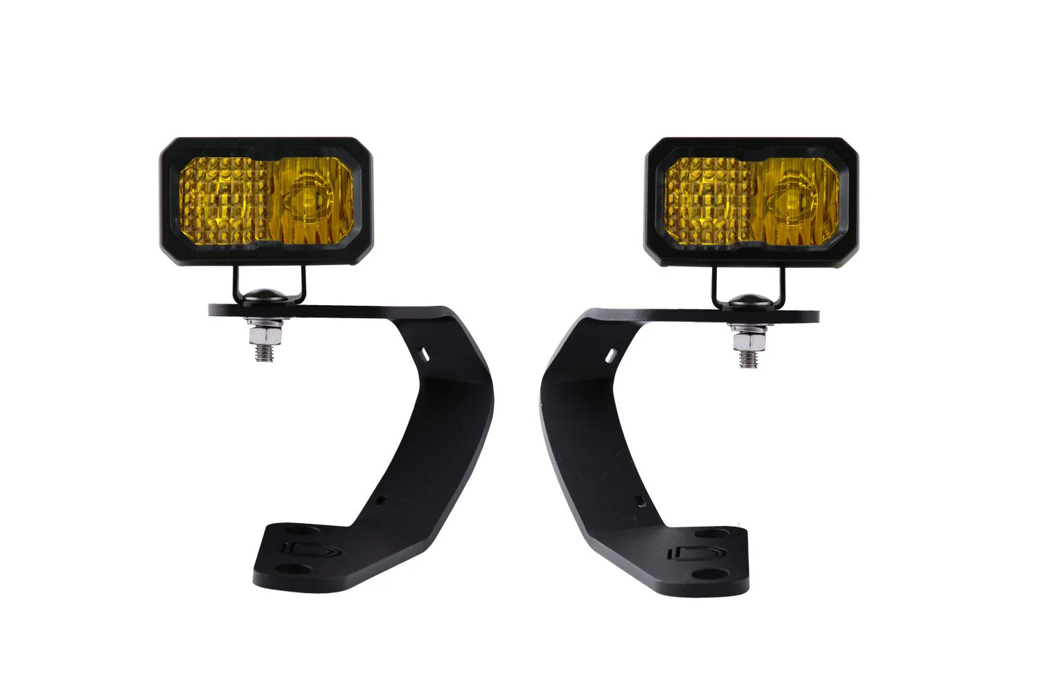 Diode Dynamics Stage Series Backlit Ditch Light Kit For 4Runner (2010-2024) - Image 10