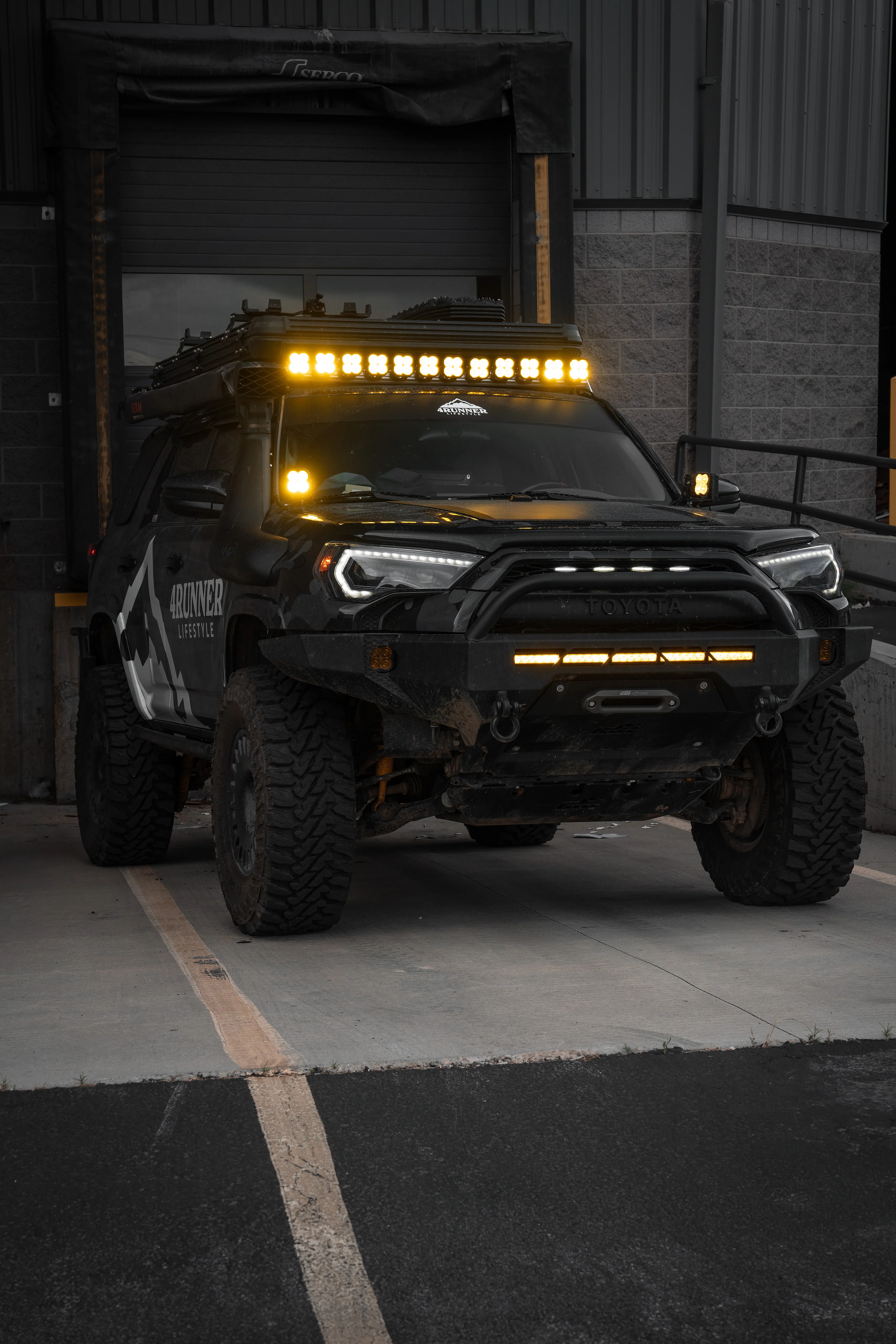 Diode Dynamics Stage Series Backlit Ditch Light Kit For 4Runner (2010-2024) - Image 11