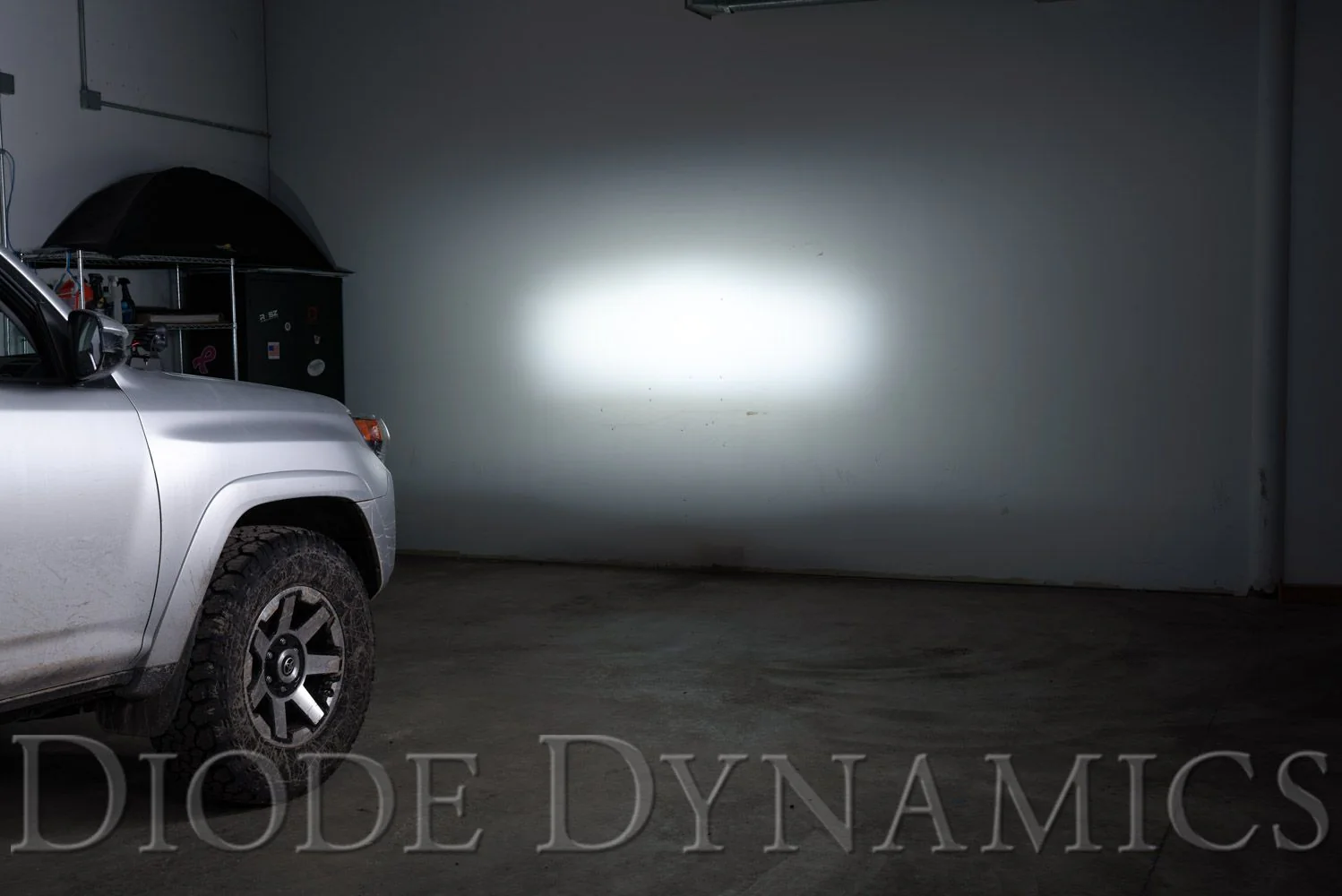 Diode Dynamics Stage Series Backlit Ditch Light Kit For 4Runner (2010-2024) - Image 6