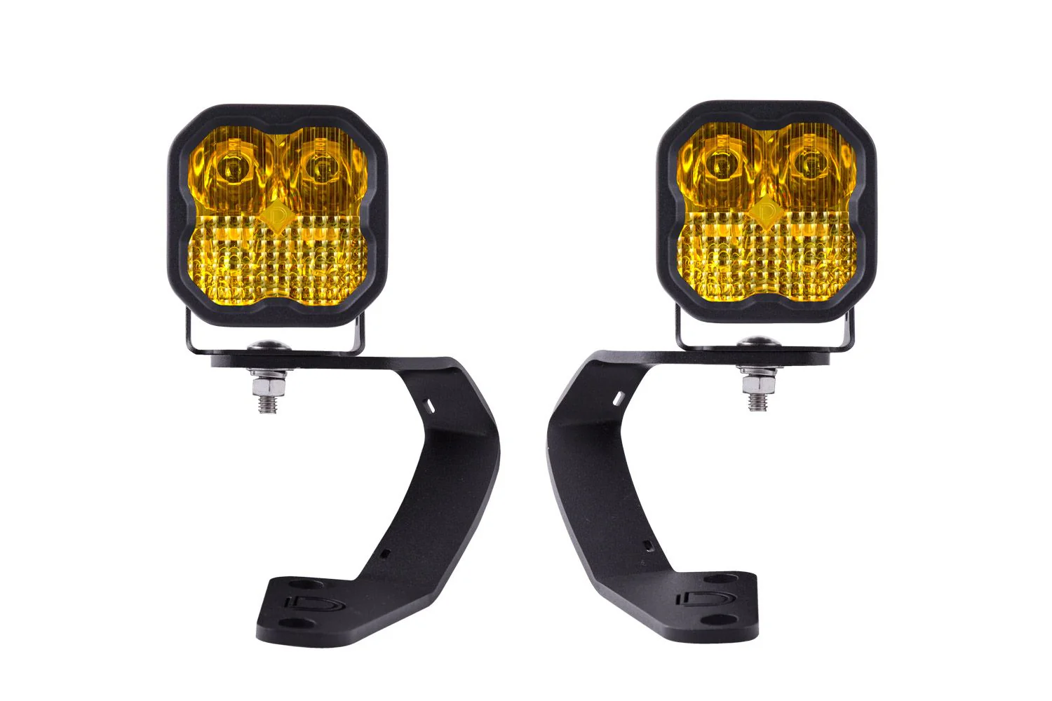 Diode Dynamics Stage Series Backlit Ditch Light Kit For 4Runner (2010-2024) - Image 7