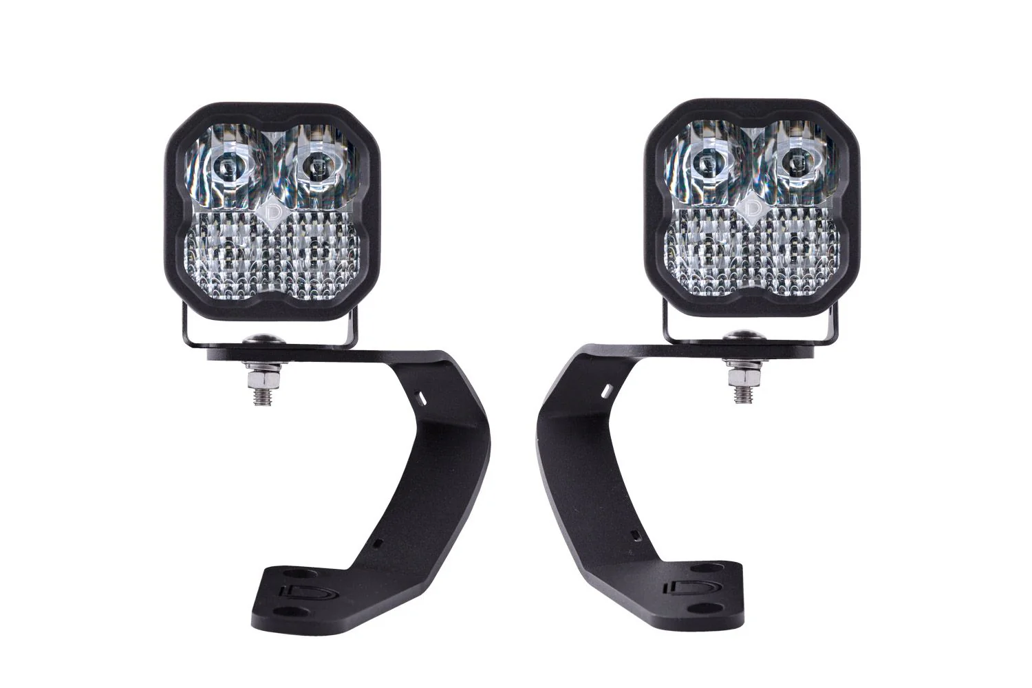 Diode Dynamics Stage Series Backlit Ditch Light Kit For 4Runner (2010-2024) - Image 8