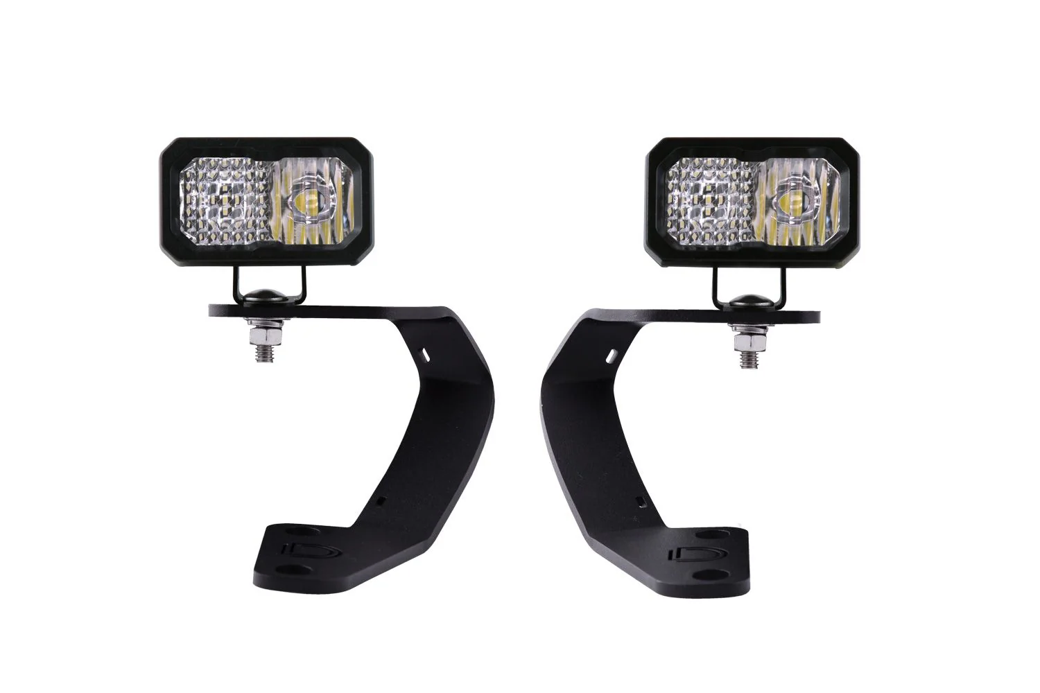 Diode Dynamics Stage Series Backlit Ditch Light Kit For 4Runner (2010-2024) - Image 9
