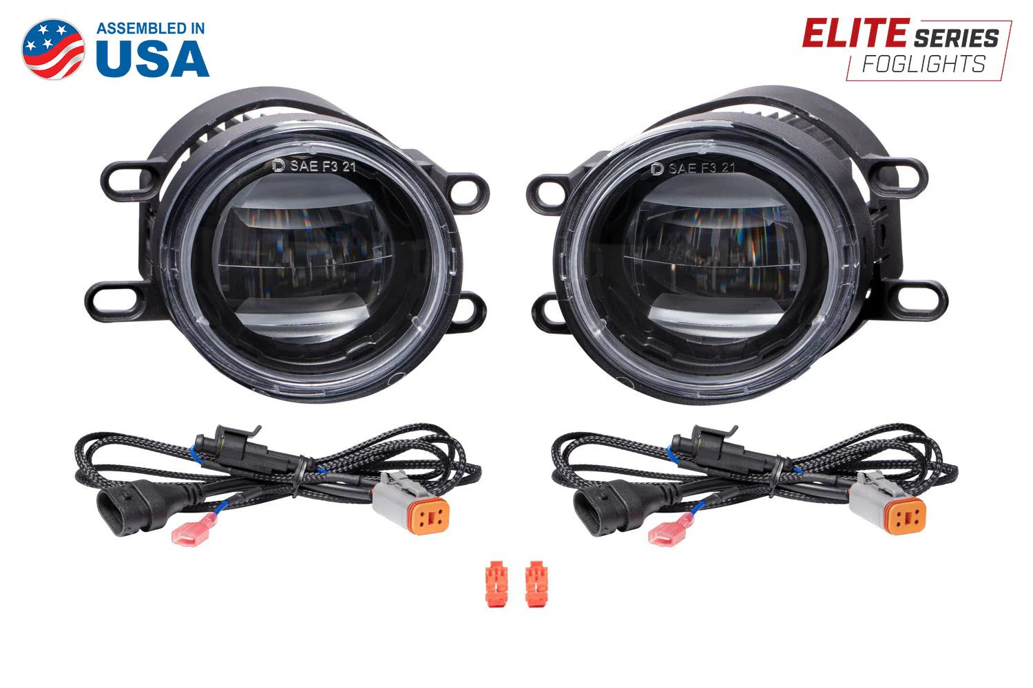 Diode Dynamics Elite Series Fog Lamps For 4Runner (2014-2024) - Image 8