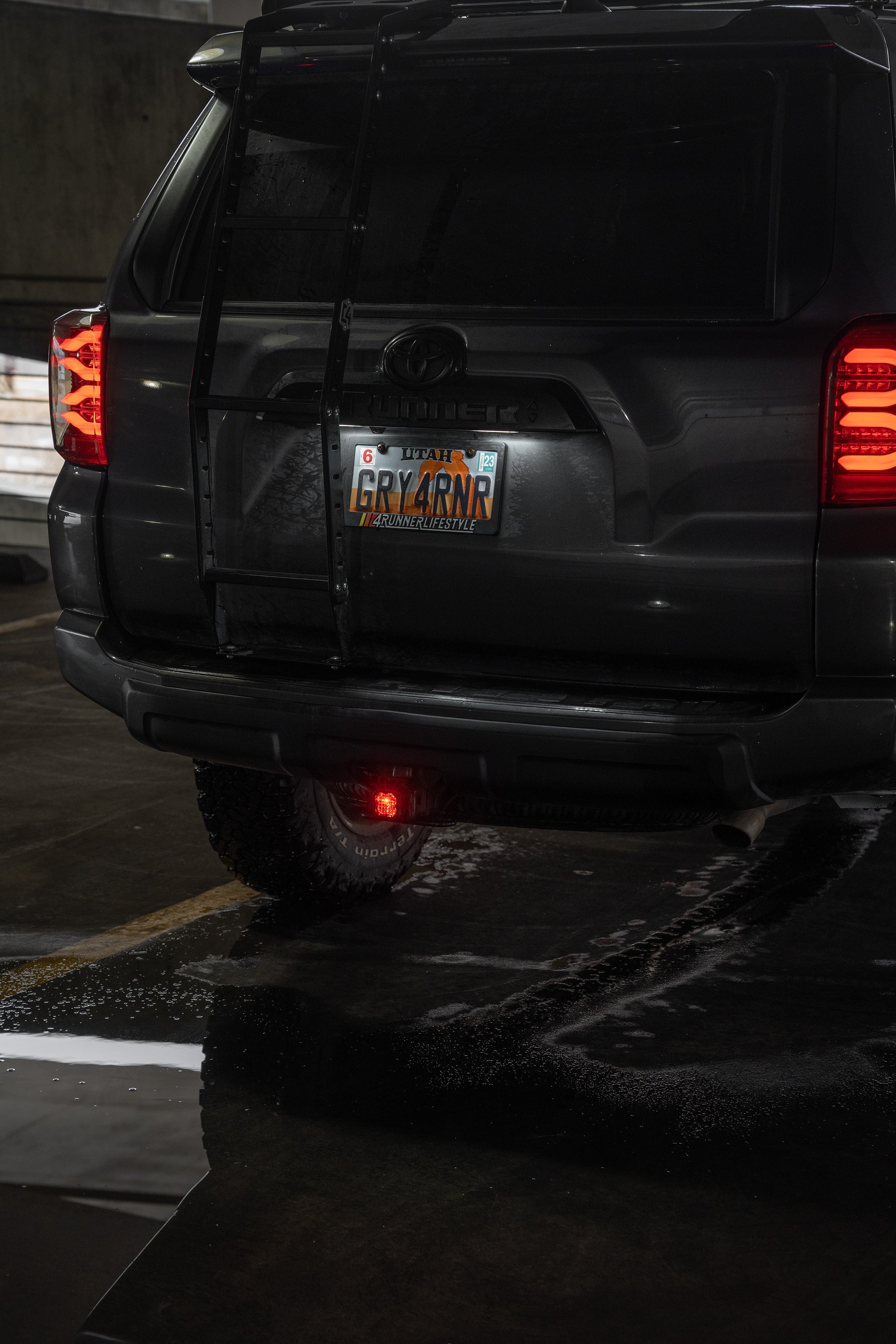 Diode Dynamics HitchMount LED Pod Reverse Kit For 4Runner (2010-2025) - Image 12