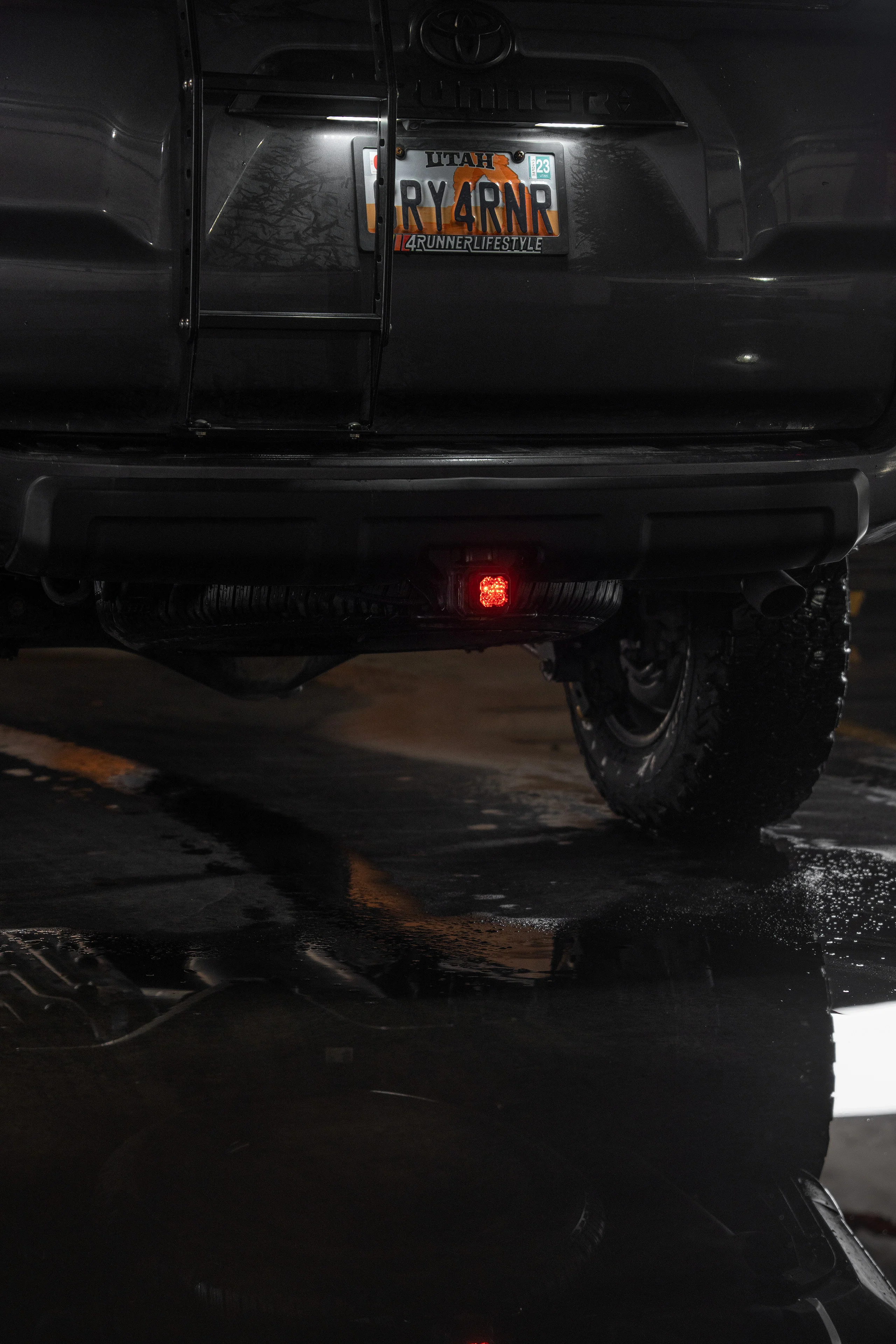 Diode Dynamics HitchMount LED Pod Reverse Kit For 4Runner (2010-2025) - Image 15