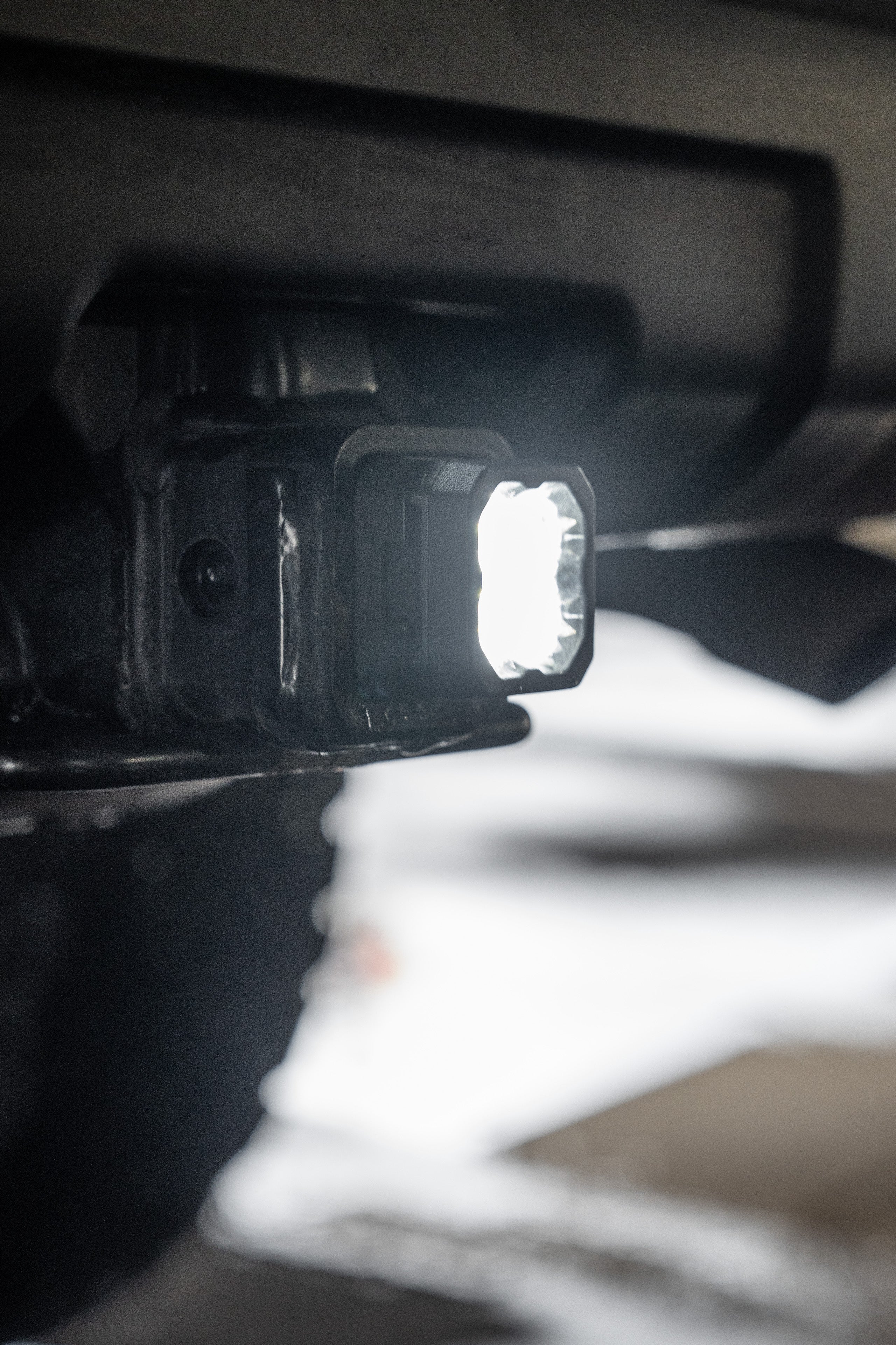 Diode Dynamics HitchMount LED Pod Reverse Kit For 4Runner (2010-2025) - Image 2