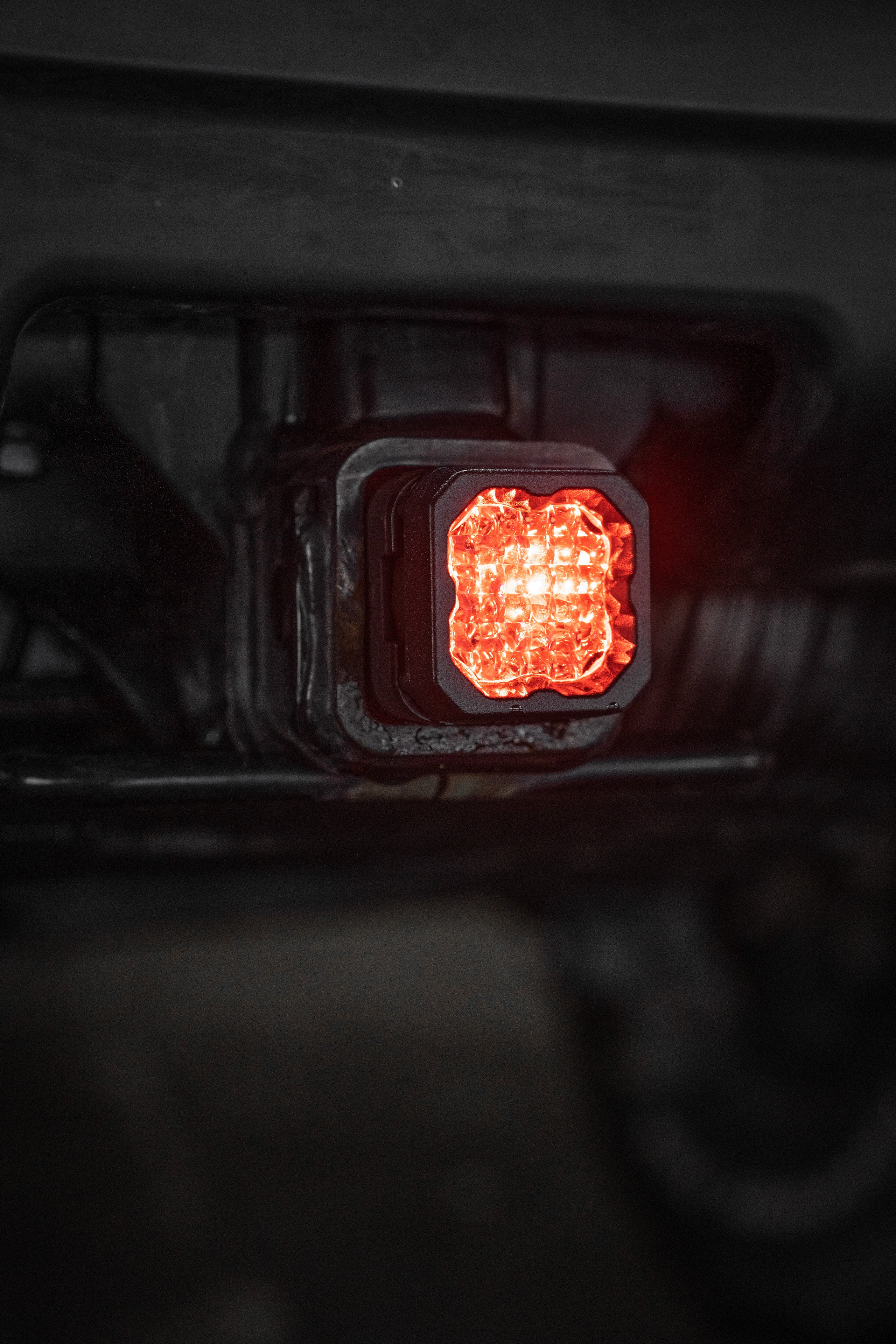Diode Dynamics HitchMount LED Pod Reverse Kit For 4Runner (2010-2025) - Image 3