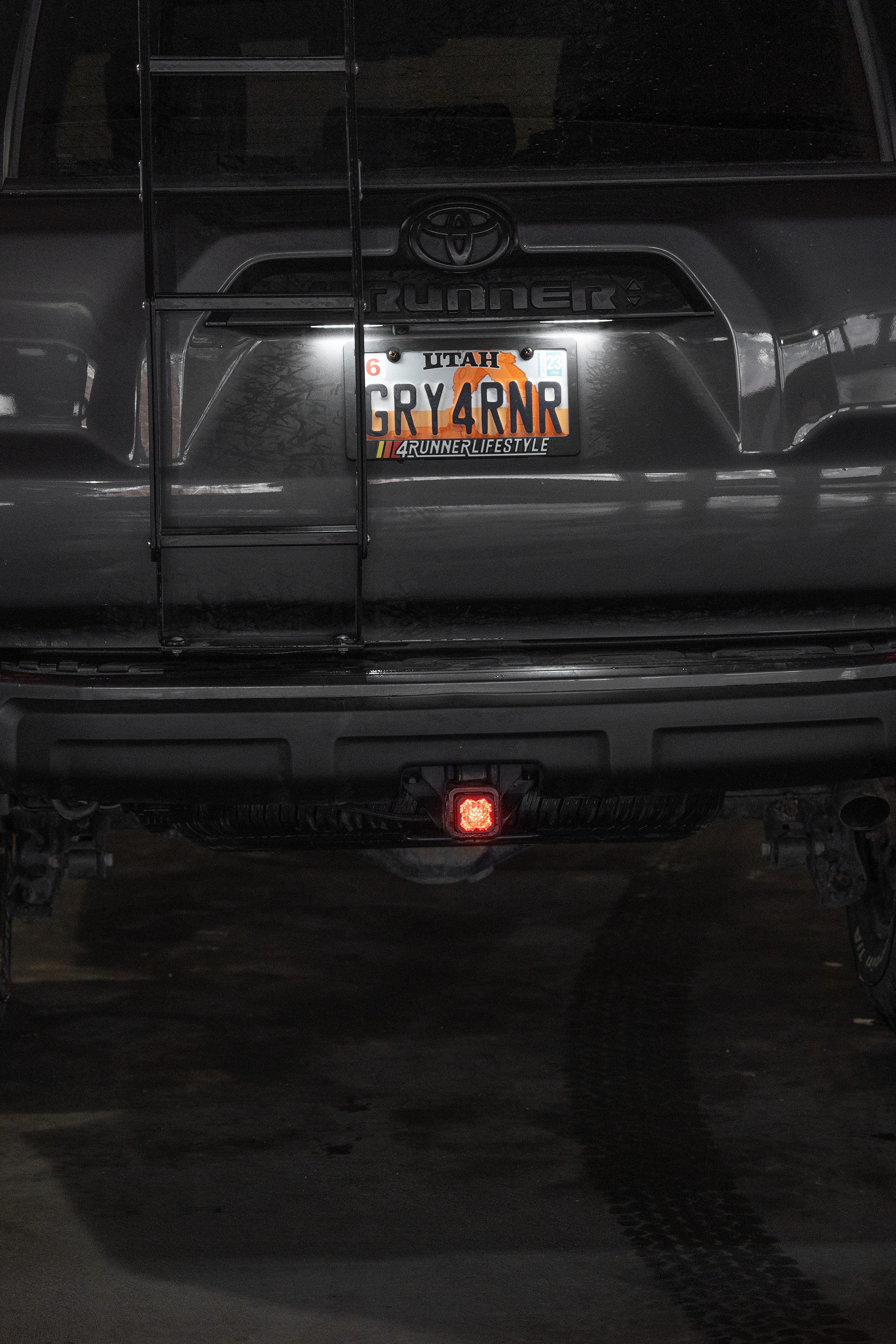 Diode Dynamics HitchMount LED Pod Reverse Kit For 4Runner (2010-2025) - Image 4