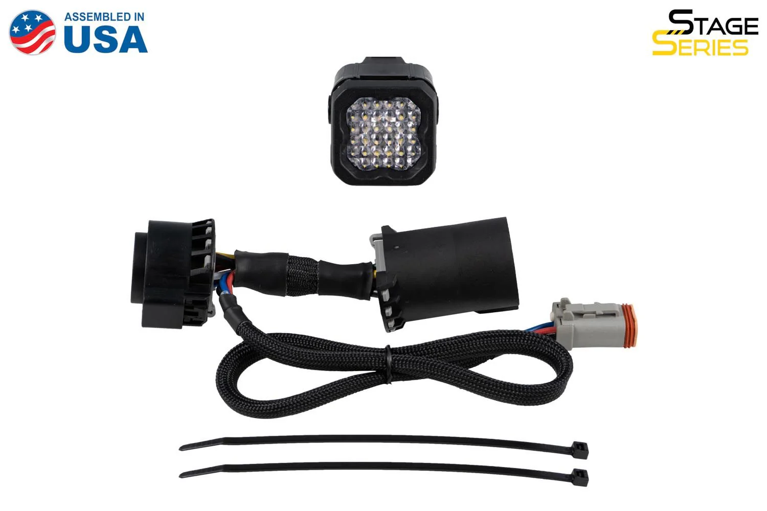 Diode Dynamics HitchMount LED Pod Reverse Kit For 4Runner (2010-2025) - Image 7