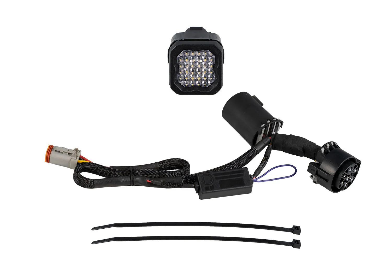 Diode Dynamics HitchMount LED Pod Reverse Kit For 4Runner (2010-2025) - Image 9