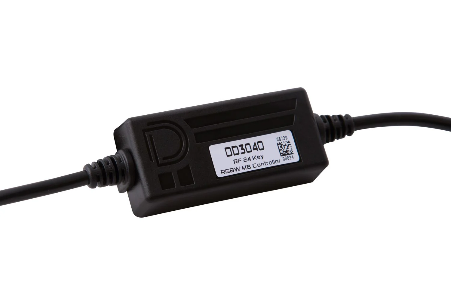 Diode Dynamics RGBW 24-Key M8 RF Controller - Image 3