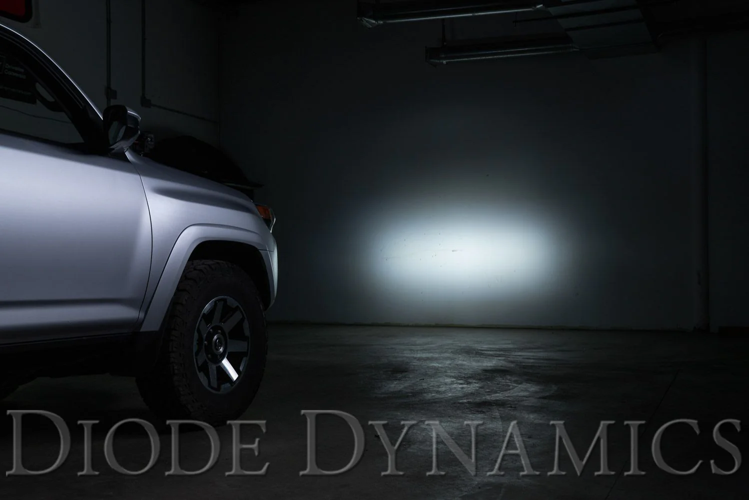 Diode Dynamics Stage Series Upper Grille Hidden Light Bar Kit For 4Runner (2014-2024) - Image 2