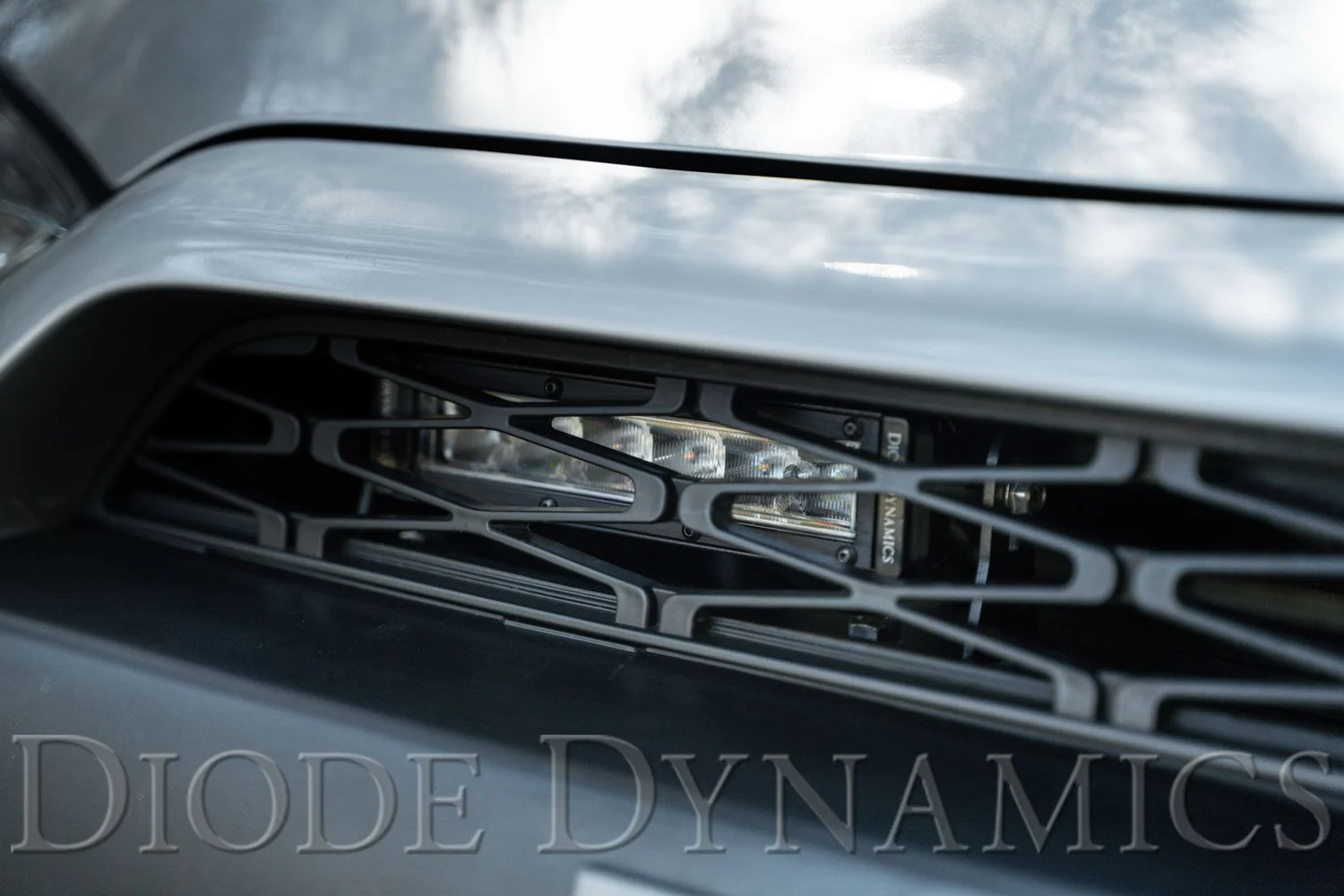 Diode Dynamics Stage Series Upper Grille Hidden Light Bar Kit For 4Runner (2014-2024) - Image 8