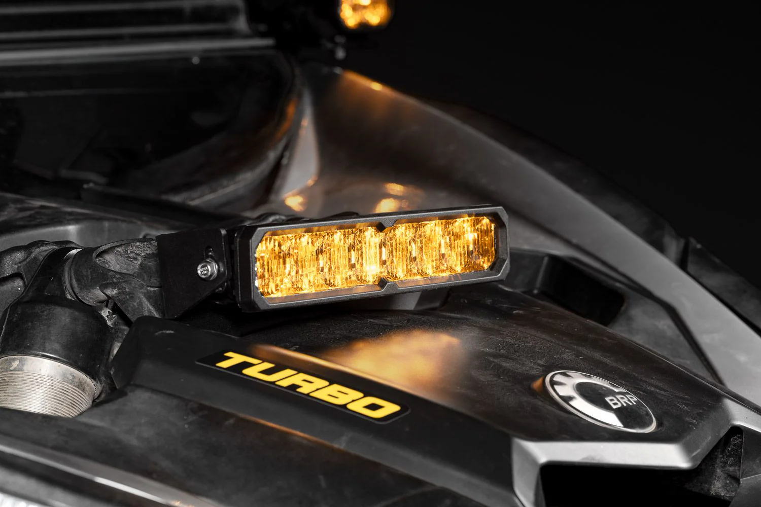Diode Dynamics SS10 SAE/DOT White LED Light Bar (one) - Image 2