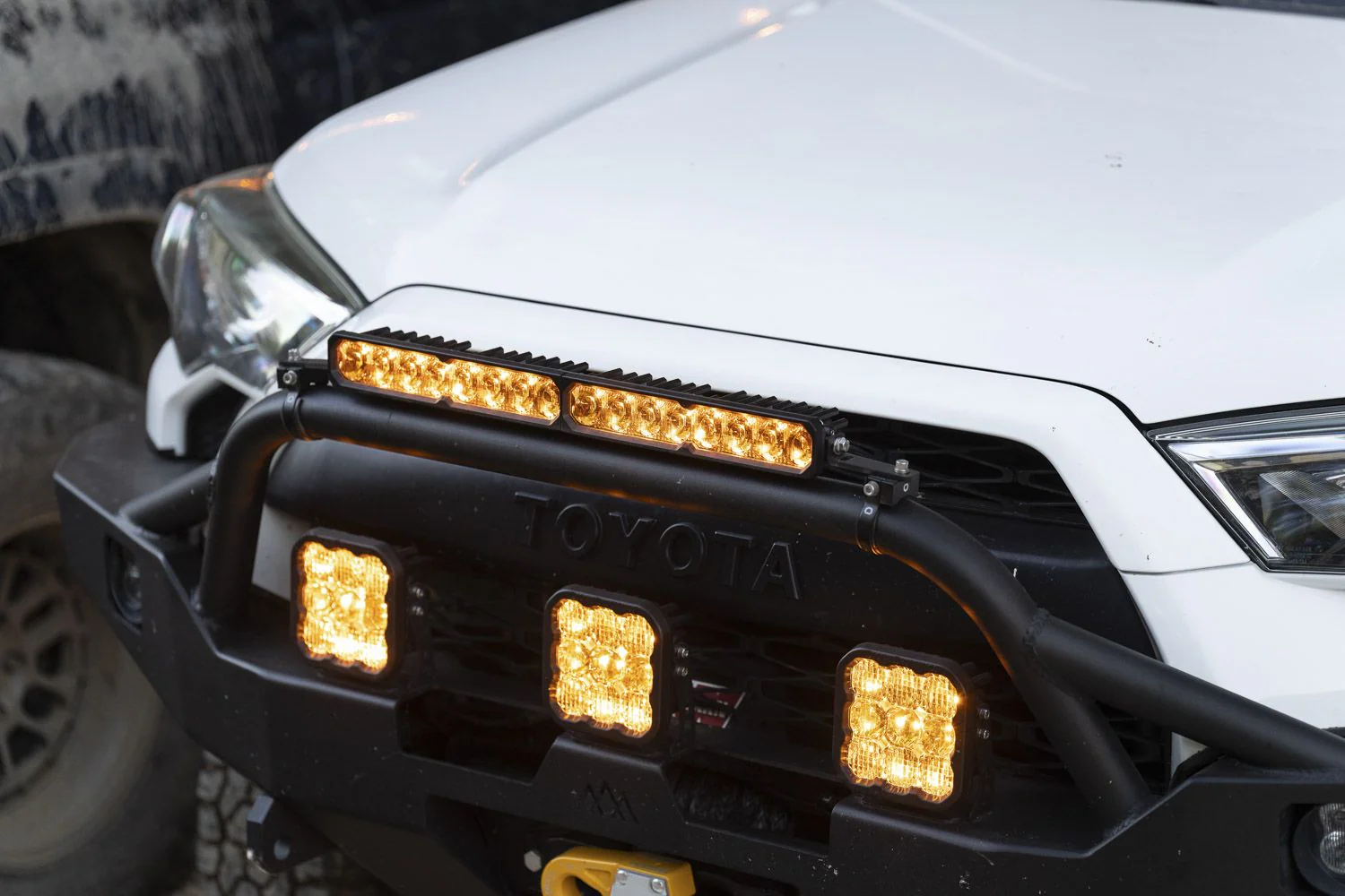 Diode Dynamics SS20 White LED Light Bar For 4Runner - Image 2