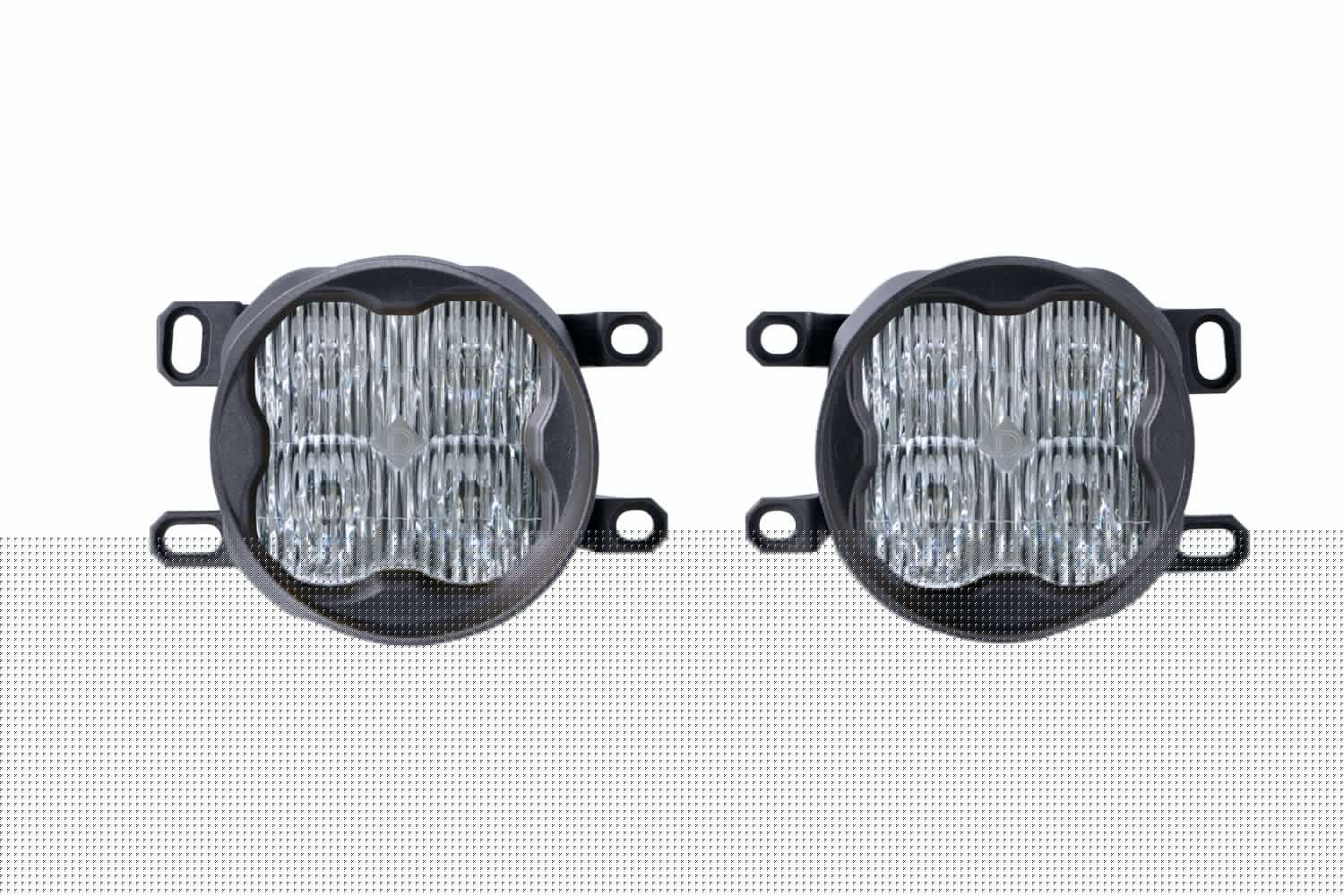 Diode Dynamics SS3 Fog Light Kit For 4Runner (2010-2013) - Image 10