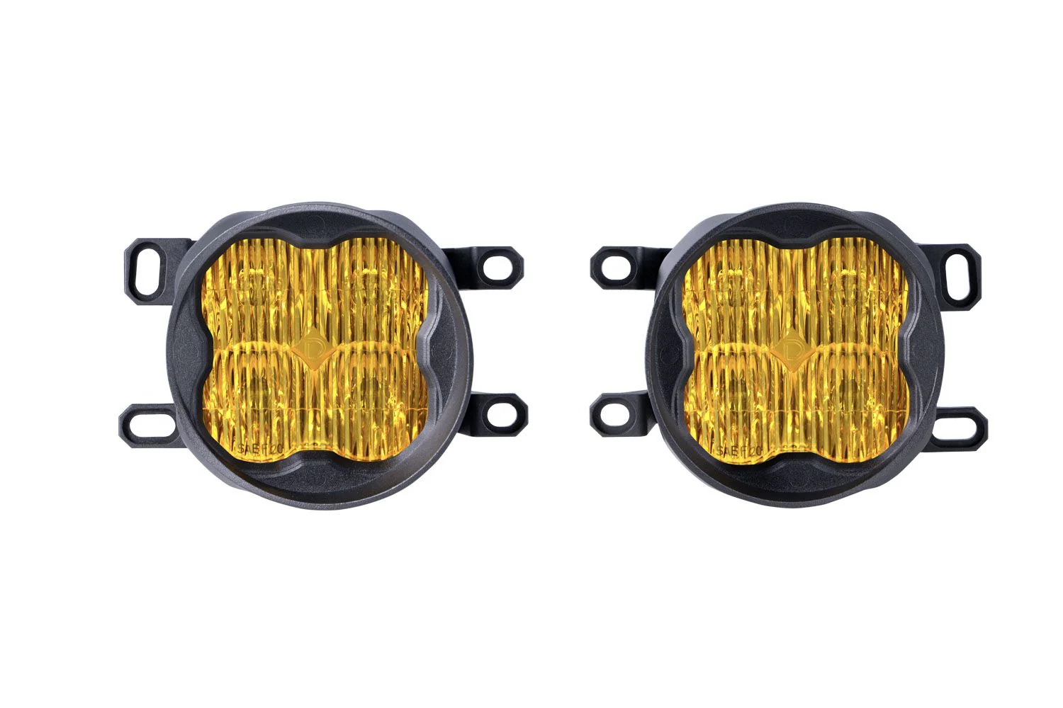 Diode Dynamics SS3 Fog Light Kit For 4Runner (2010-2013) - Image 25