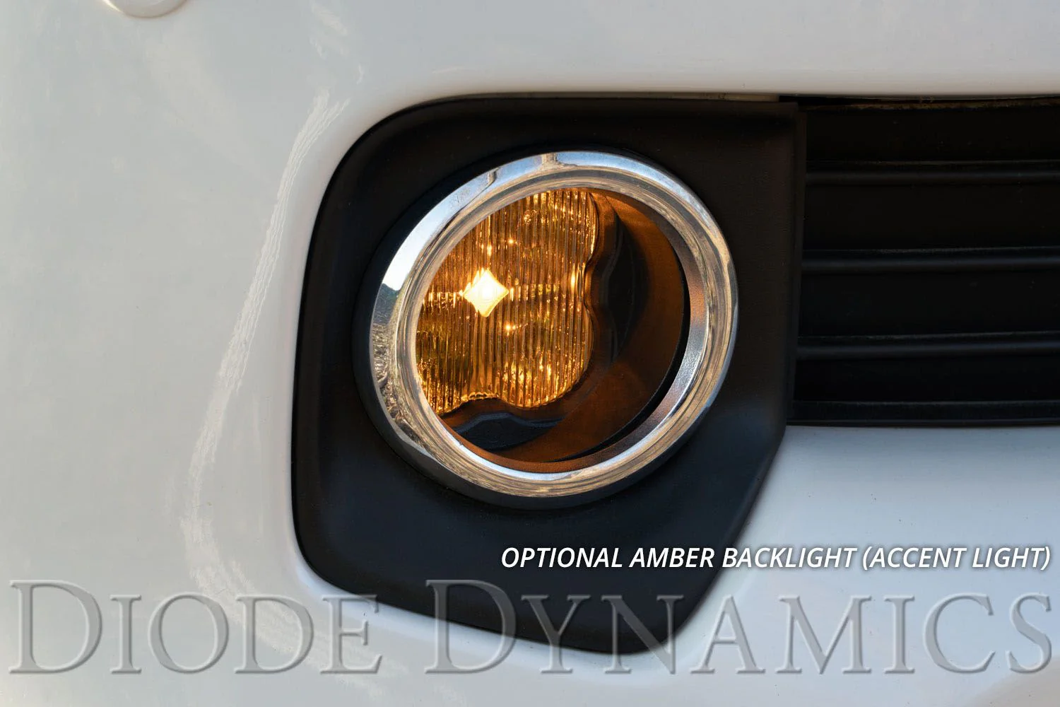 Diode Dynamics SS3 Fog Light Kit For 4Runner (2010-2013) - Image 3