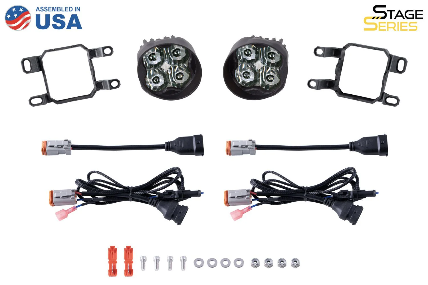 Diode Dynamics SS3 Fog Light Kit For 4Runner (2010-2013) - Image 7