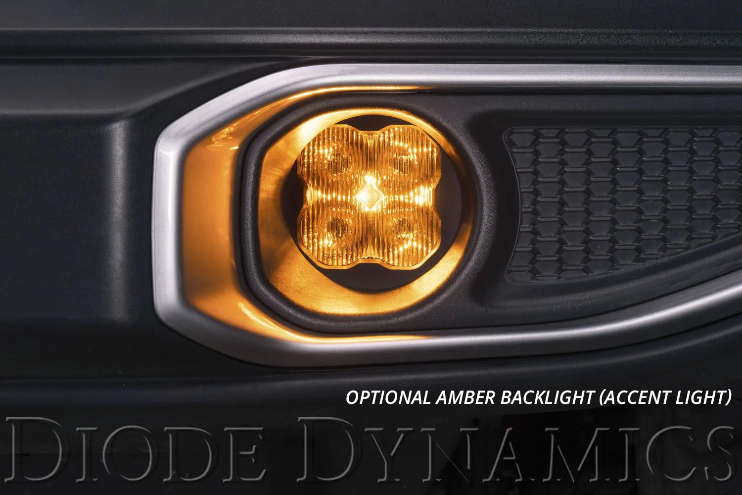 Diode Dynamics SS3 LED Fog Light Kit For 4Runner (2014-2024) - Image 11