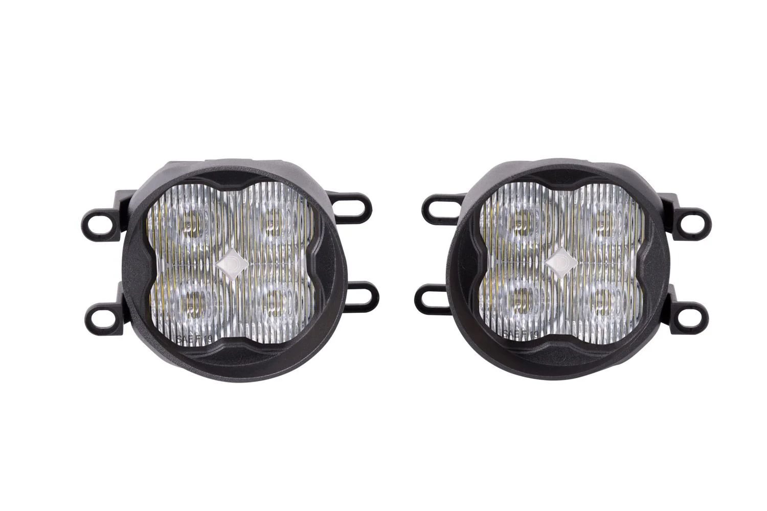 Diode Dynamics SS3 LED Fog Light Kit For 4Runner (2014-2024) - Image 13
