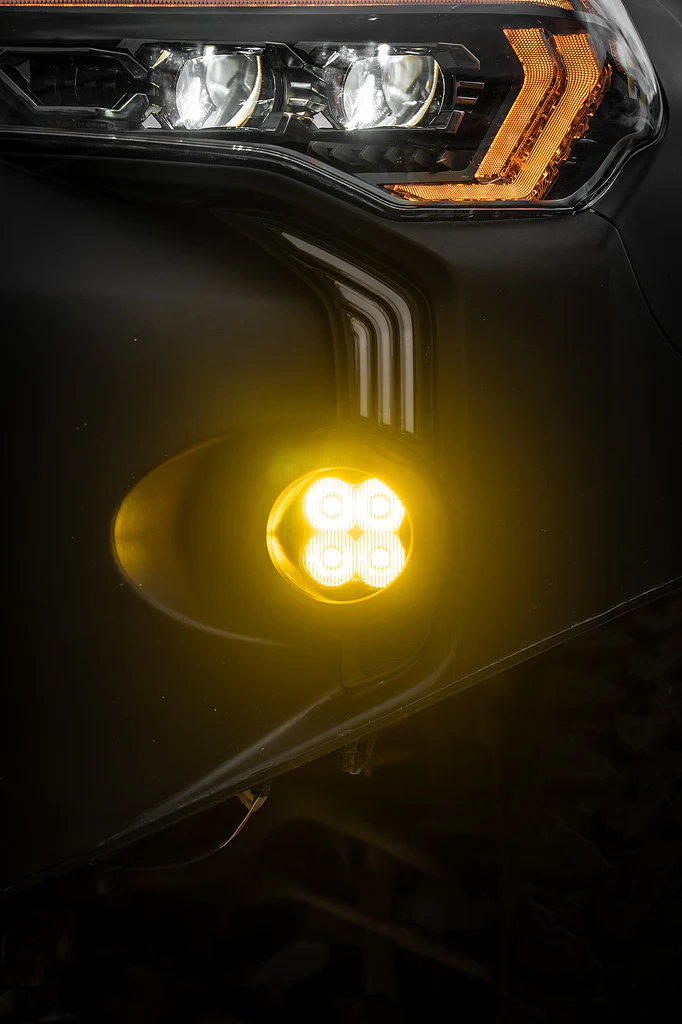 Diode Dynamics SS3 LED Fog Light Kit For 4Runner (2014-2024) - Image 14